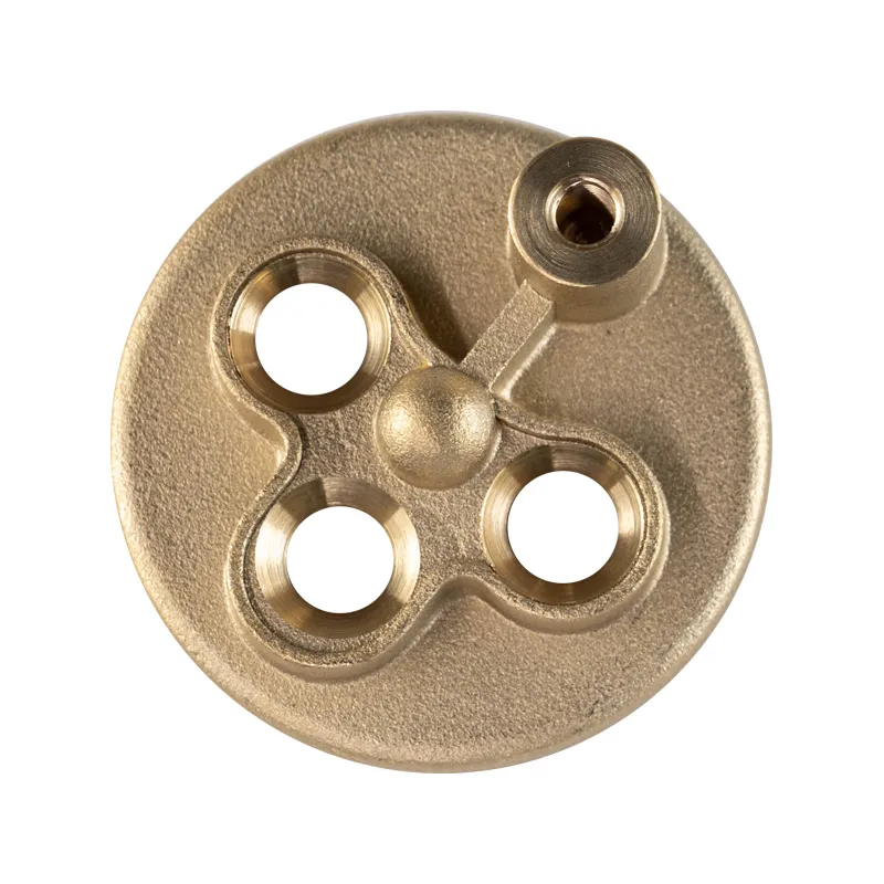 Electric Immersion Heater Flange