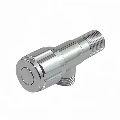 Môže sa mosadzný uhlový ventil použiť v systéme stlačeného vzduchu?