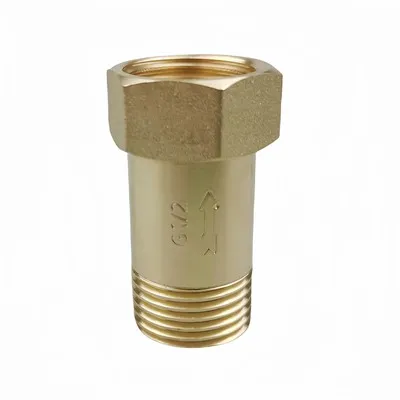 Jednoduchý spätný ventil